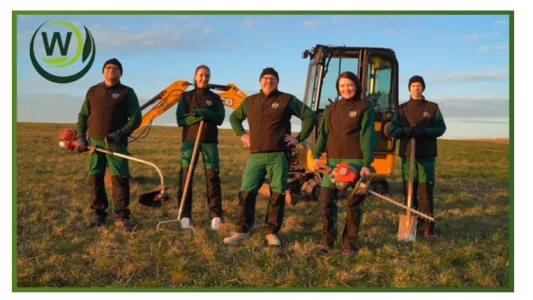 Unternehmen Wertmüller Garten & Landschaftsbau