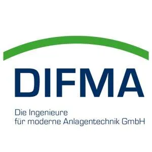 Firmenlogo von DIFMA Die Ingenieure für moderne Anlagentechnik GmbH