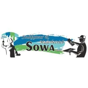 Firmenlogo von Stukkateur- & Malerbetrieb Sowa GmbH