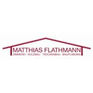 Firmenlogo von Zimmerei Matthias Flathmann