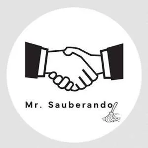 Firmenlogo von Mr. Sauberando