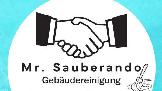 Mr. Sauberando Unternehmen Mr. Sauberando