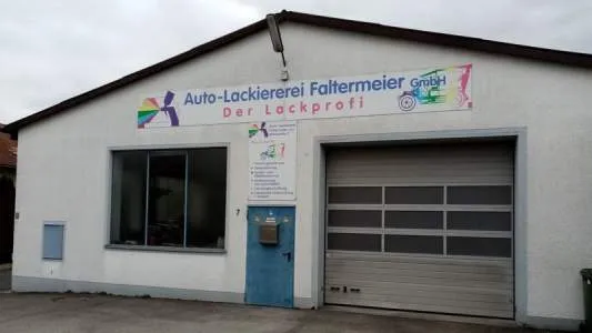 Unternehmen Autolackiererei Faltermeier GmbH