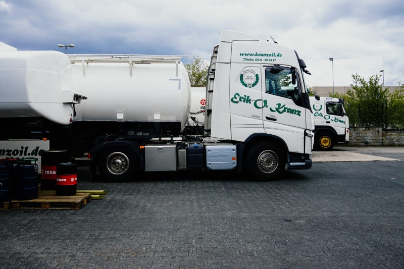 Öl- und Schmierstoffhandel Bielefeld GmbH Unternehmen Öl- und Schmierstoffhandel Bielefeld GmbH