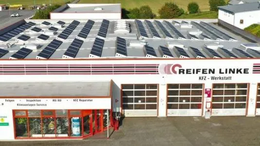 Unternehmen Reifen Linke GmbH & Co. KG