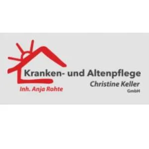 Firmenlogo von Kranken- u. Altenpflege Christine Keller GmbH