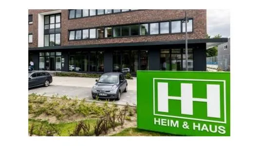 Unternehmen Heim & Haus Werksvertretung Baden
