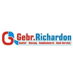 Firmenlogo von Gebr. Richardon GbR