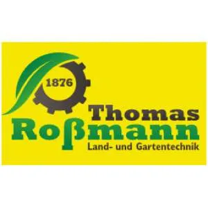 Firmenlogo von Land und Gartentechnik Roßmann