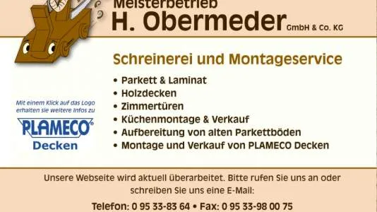 Unternehmen Obermeder GmbH & Co.KG