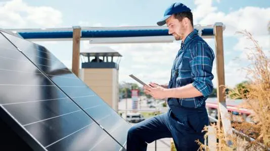 Unternehmen Solar Tüff DEK GmbH