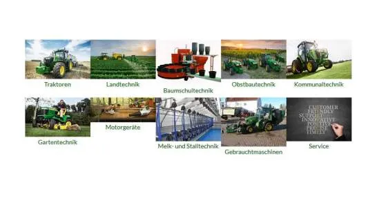 Unternehmen Behrens Landmaschinen