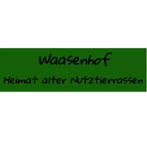 Firmenlogo von Waasenhof Heimat alter Nutztierrassen