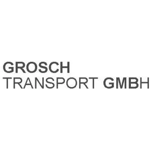 Firmenlogo von Grosch Transport GmbH