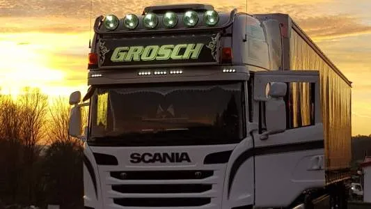 Unternehmen Grosch Transport GmbH