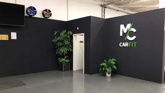 Unternehmen MC Car Fit GmbH