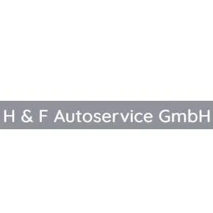 Firmenlogo von H & F Autoservice GmbH