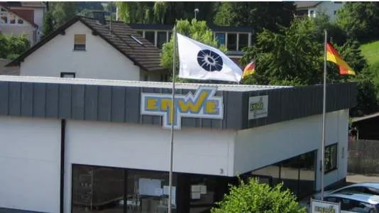 Unternehmen ERWE GmbH Großküchentechnik