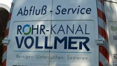 Unternehmen Rohr-Kanal Vollmer