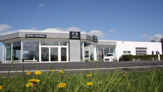 Autohaus Günter Haselbach e.K. Unternehmen Autohaus Günter Haselbach e.K.