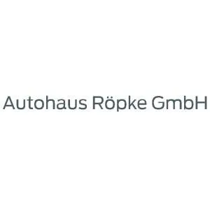 Firmenlogo von Autohaus Röpke GmbH