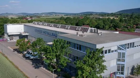 Unternehmen Ebinger GmbH & Co. KG