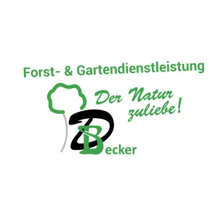 Firmenlogo von Forst- und Gartendienstleistung Becker