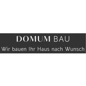 Firmenlogo von Domum-Bau GmbH & Co. KG