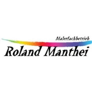 Firmenlogo von Malerfachbetrieb Roland Manthei