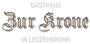 Standort in Rothenburg für Unternehmen Gasthaus Zur Krone Inh. Günter Uhl