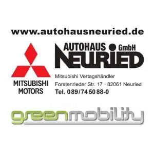 Firmenlogo von Autohaus Neuried GmbH