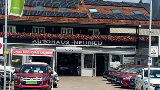 Unternehmen Autohaus Neuried GmbH