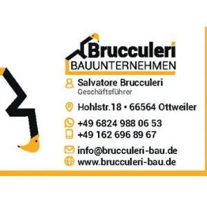 Firmenlogo von Brucculeri Bauunternehmen