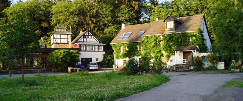 Unternehmen Reiterhof Heupenmühle
