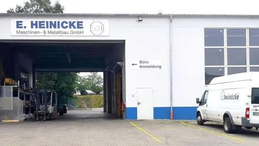 Unternehmen heinicke Maschinen- & Metallbau GmbH