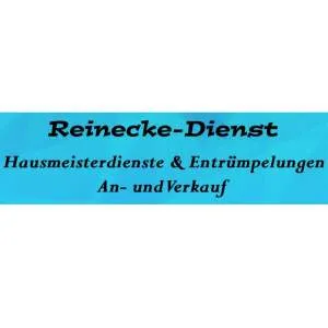 Firmenlogo von Reinicke- Dienst Hausmeisterdienst & Entrümplungen An - und Verkauf