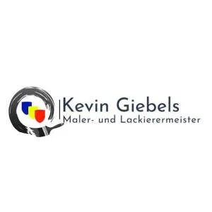 Firmenlogo von Maler- und Lackierermeister- Kevin Giebels