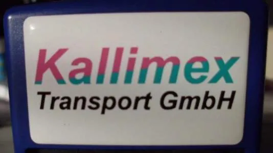 Unternehmen Kallimex Transport GmbH