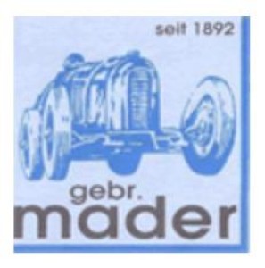Firmenlogo von Gebr. Mader Nf. e.K.