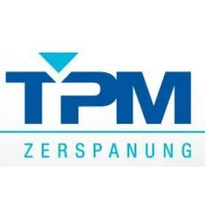 Firmenlogo von TPM CNC-Zerspanungstechnik GmbH