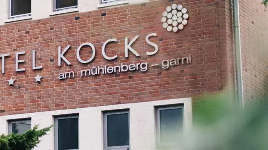 Unternehmen Hotel Kocks am Mühlenberg GmbH