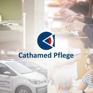 Firmenlogo von Cathamed Pflege GmbH