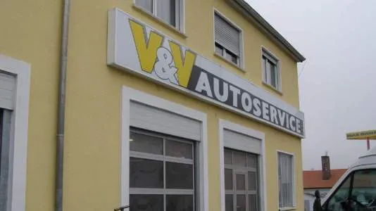 Unternehmen V&V Autoservice GmbH
