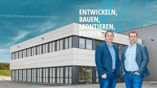 Unternehmen B.A.H. Industrial Solutions GmbH