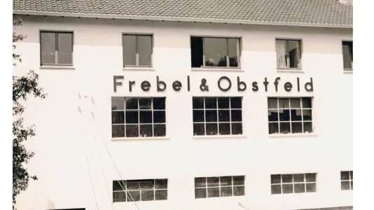 Unternehmen Frebel+Obstfeld GmbH