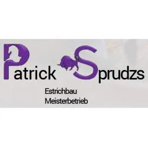 Firmenlogo von Patrick Sprudzs Estrichbau Meisterbetrieb