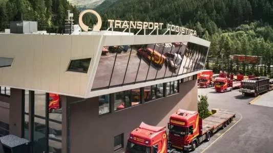 Unternehmen Transport Logistica Alpimar GmbH