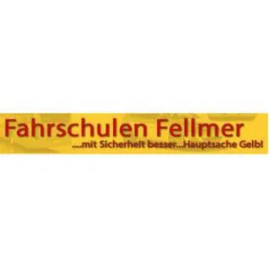 Firmenlogo von Fahrschule Fellmer GmbH