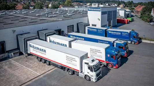 Unternehmen Wehrmann-Transport GmbH