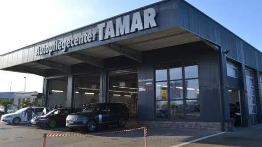 Unternehmen Autopflegecenter Tamar GmbH